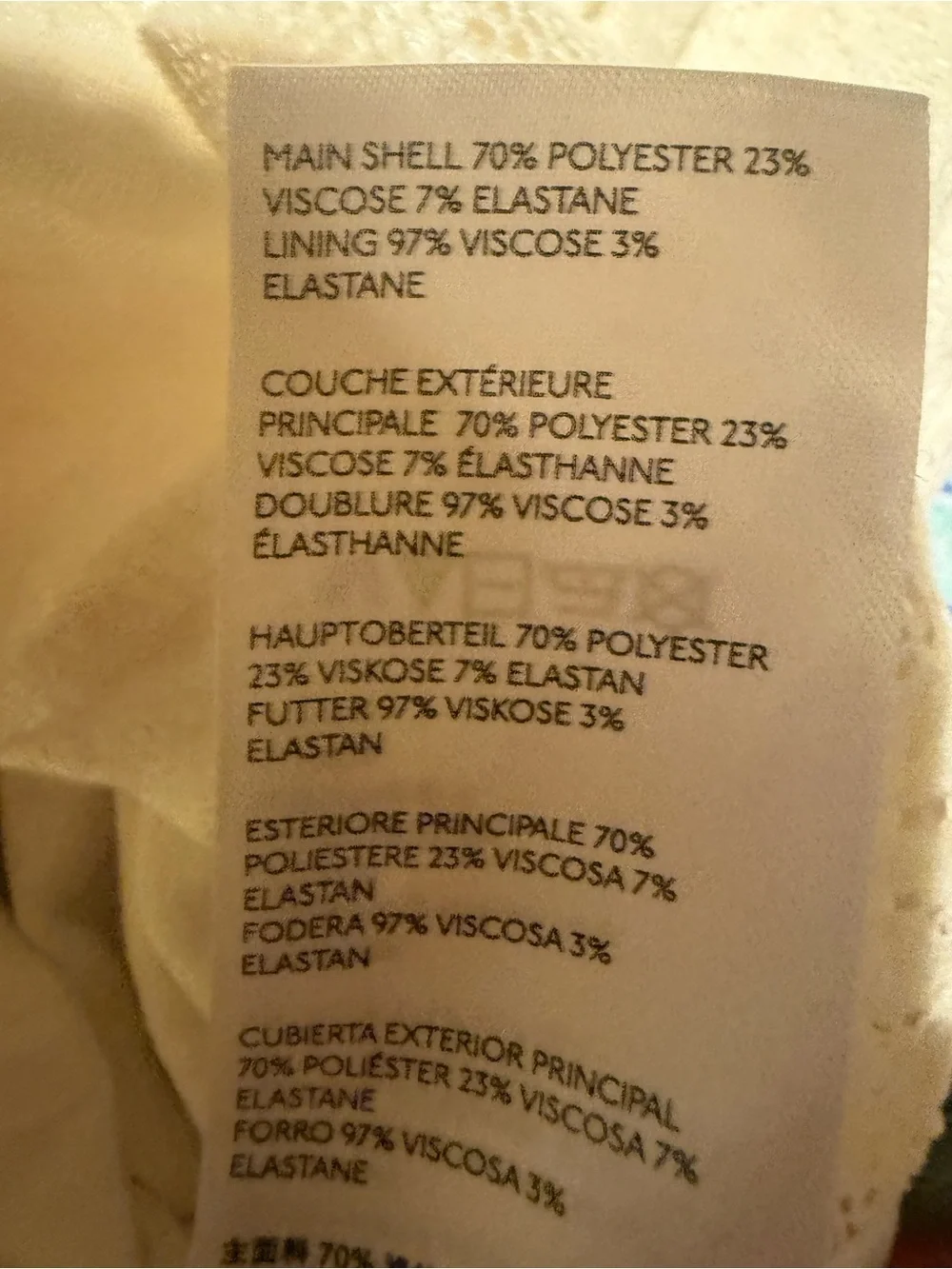 Anthropologie Cottagecore White Lace Puff Sleeve Top Like New Small